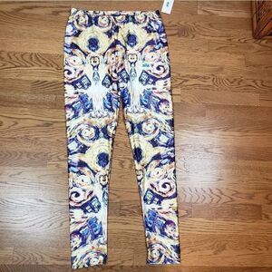 Lotus Leggings  